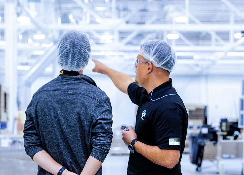Manufacturing support services